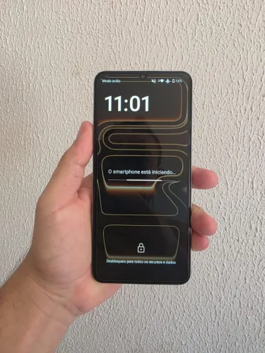SMARTPHONE HOTWAV BRANCO