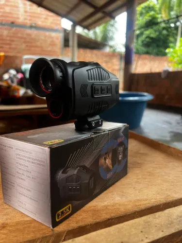 Visão noturna DIGITAL 2.5K