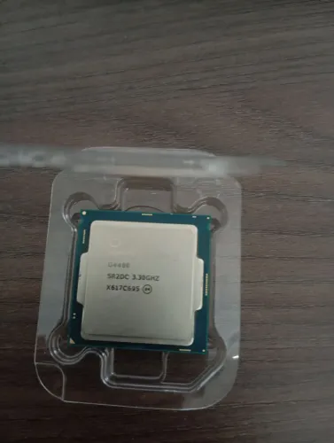 Processador Intel Pentium G4400 3.30GHz LGA 1151