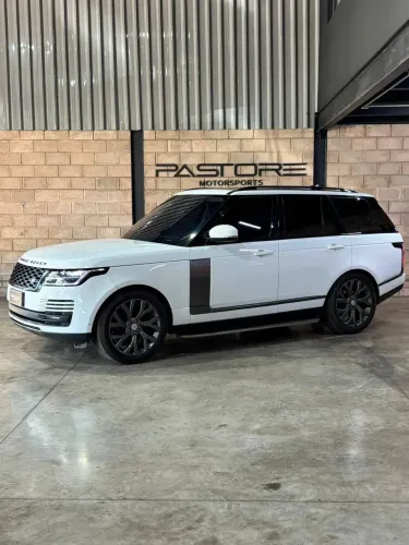 Land Rover Range Rover Vogue 3.0 Tdv6 Diesel Aut. 2019