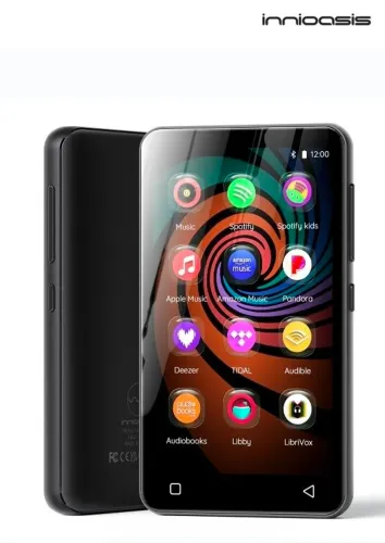 Mp3 Player Innioasis G3 160gb Bluetooth Wifi