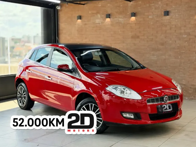Fiat Bravo 2014