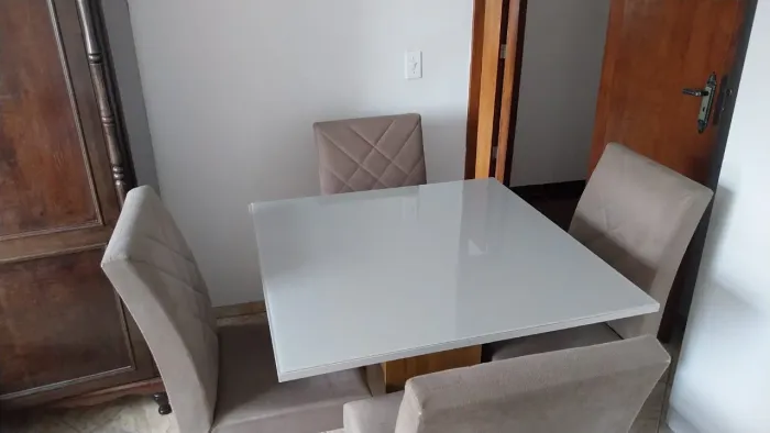 Conjunto de mesa 