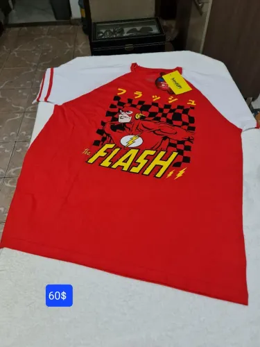 Camisa do Flash GG original