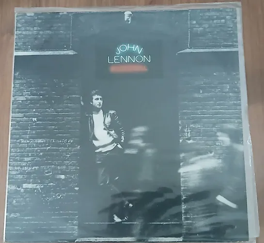 LP John Lennon - Rock 'N' Roll - 1975