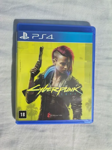 Cyberpunk 2077, ps4