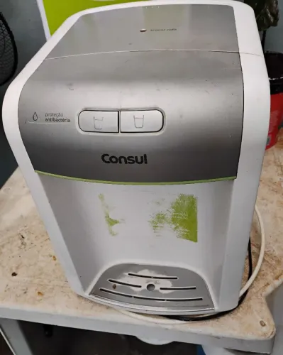 Purificador de agua
