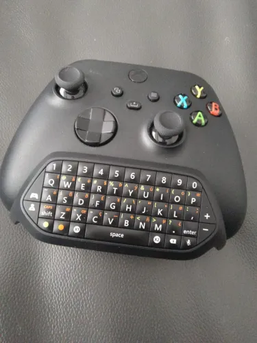 ChatPad Teclado para Controle de Xbox
