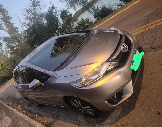 Honda Fit Ex/s/ex 1.5 Flex/flexone 16V 5P Aut. 2015