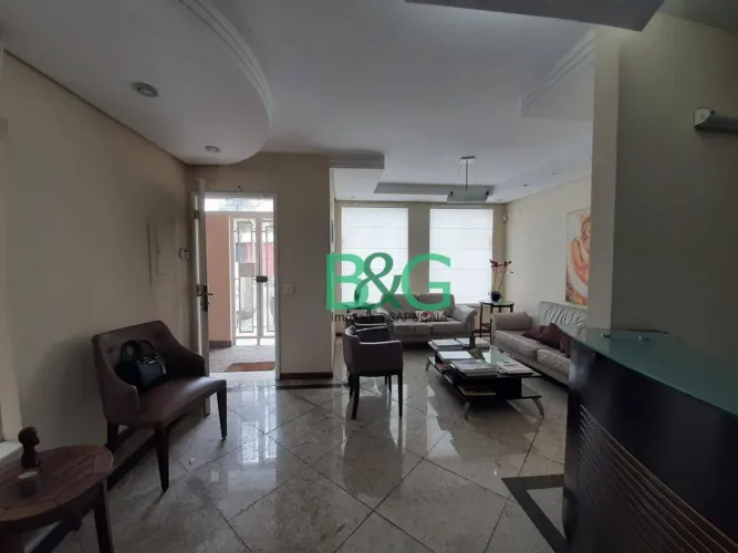 Sobrado para alugar, 200 m² por R$ 7.618,38/mês - Santo Amaro - São Paulo/SP