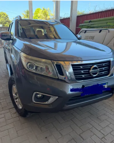 Nissan Frontier LE CD 4X4 2.3 Bi-TB Diesel Aut. 2018