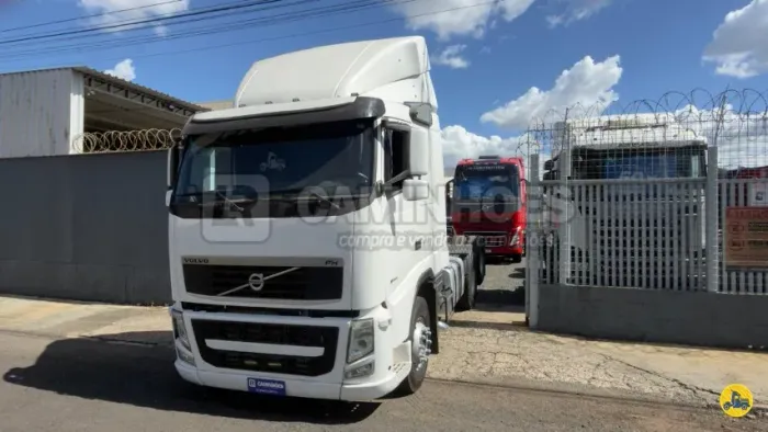 Volvo FH 500 6x2 2014