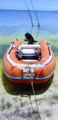 Bote Inflável Flex Bolt