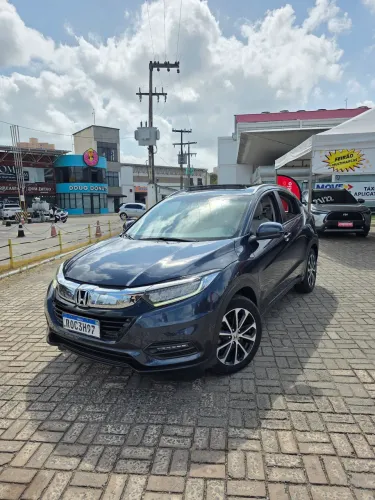 Honda HR-V Touring 1.5 TB 16V 5P Aut. 2021