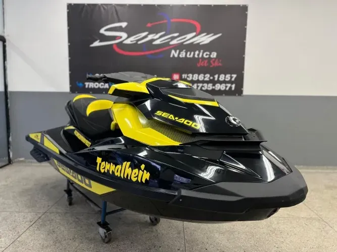 Jet Ski Sea Doo GTR 215 2016