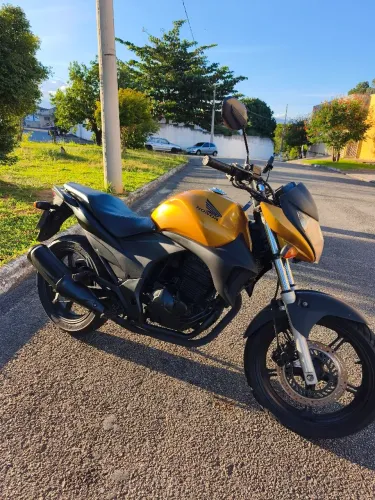 CB300 2011 | Cabeçote trocado!