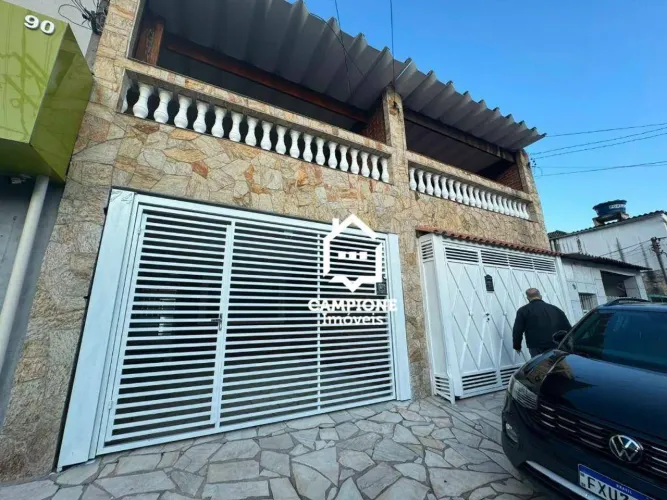 Casa com 7 dormitórios à venda, 398 m² por R$ 1.550.000,00 - Limão - São Paulo/SP