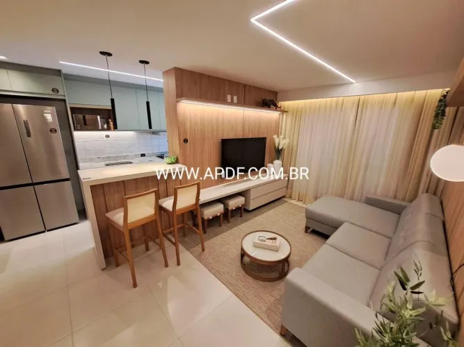 Apartamento 3 Quartos para Venda em Brasília, Samambaia Norte (Samambaia), 3 dormitórios, 