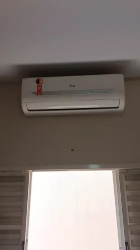 Ar-condicionado split Midea