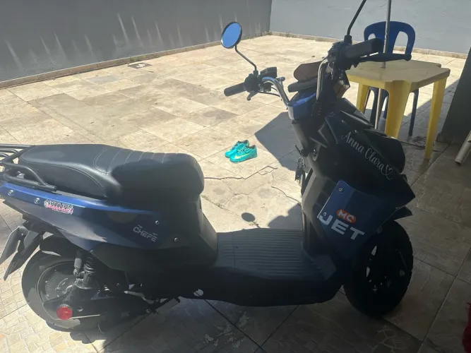 Scooter elétrica