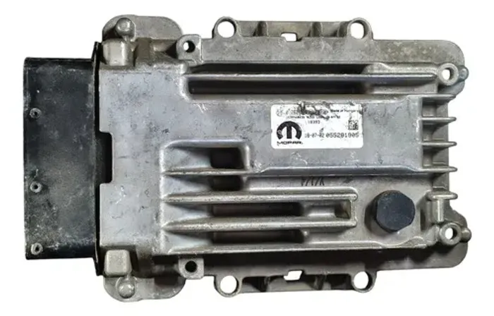 Módulo Som Renegade Diesel 2018 055281905 Prateado