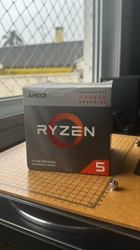 Processador Ryzen 5 3400G | Excelente estado