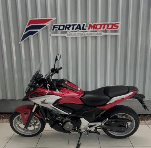 NC750x ABS | Moto bem cuidada