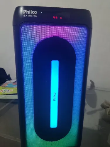 Vendo essa caixa de som