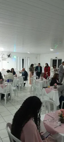 E aí tudo tenho Sets perfeitos para casamentos, aniver, formaturas, festas de Fim de ano.