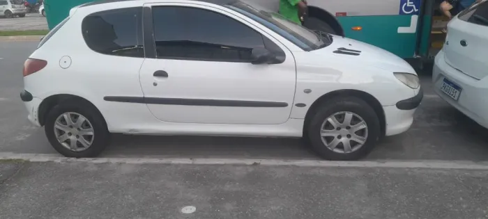 Peugeot 206 Soleil 1.6 16V 110cv 5P 2002