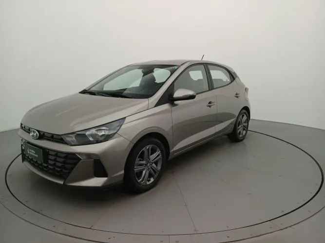 Hyundai HB20 Comf./c.plus/c.style 1.0 Flex 12V 2025