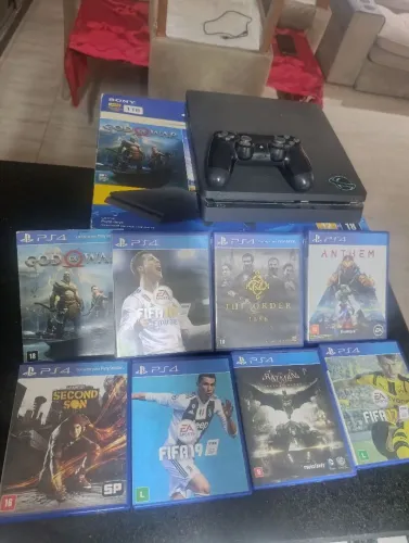 Vendo PS4