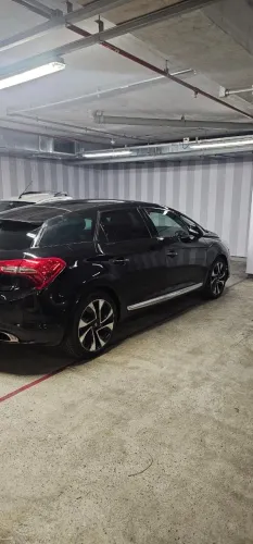 Citroen DS5 1.6 Turbo 16V 5P Aut. 2014
