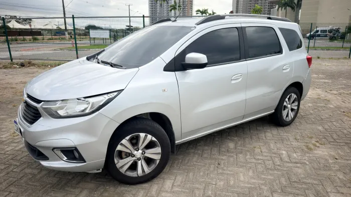 Chevrolet Spin Premier 1.8 8V Econo.flex 5P Aut. 2023