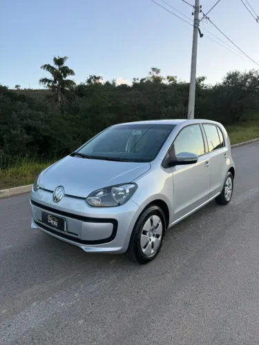 Volkswagen Up! Move 1.0 Total Flex 12V 5P 2015