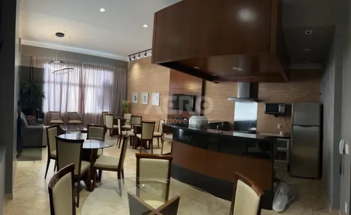 Apartamento para venda com 115 m² e 04 quartos em Vila Nova Cidade Universitária, Bauru - 