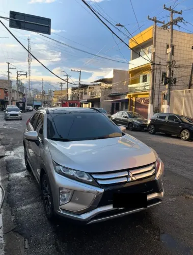 Mitsubishi Eclipse Cross HPE-S 1.5 16V 165cv Aut. 2019
