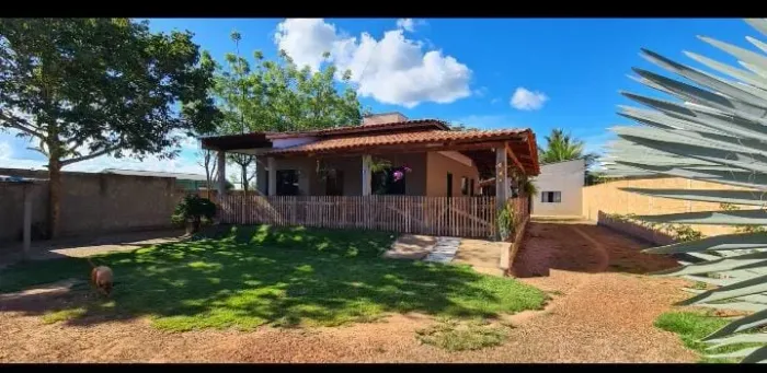 VENDO CHÁCARA 