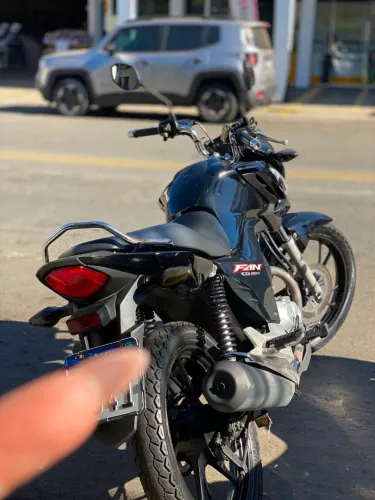 Honda cg 160 Fan