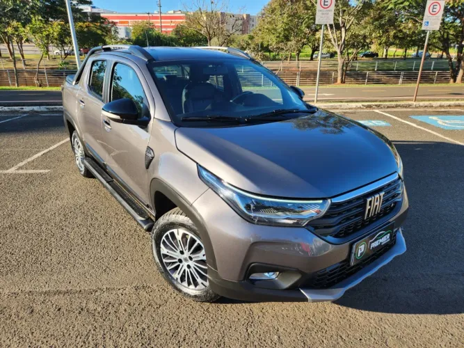 Fiat Strada Ranch 1.3 Flex 8V CD Aut. 2023