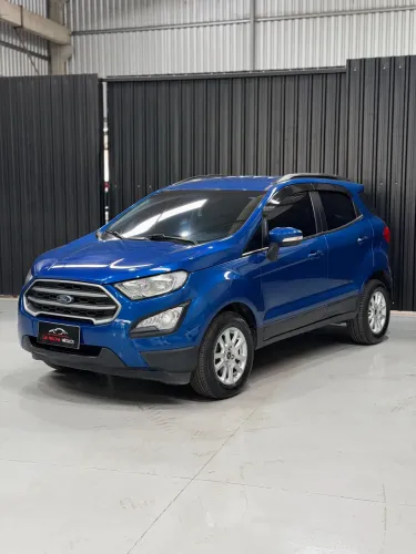 Ford Ecosport SE 1.5 12V Flex 5P Aut. 2019