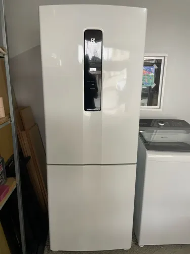 Refrigerador Electrolux autosense 490l