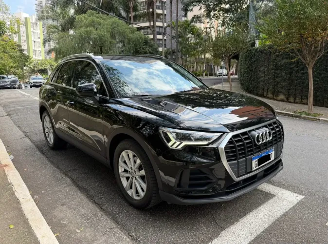 Audi Q3 Prestige Plus 1.4 TFSI Flex S-tronic 2020