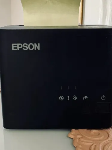Impressora Térmica EPSON TM-T20X