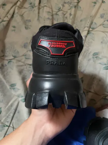 Tênis prada Cloudbust Thunder 
