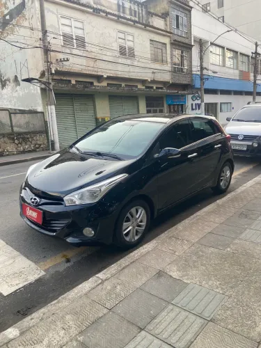 Hyundai HB20 Premium 1.6 Flex 16V Mec. 2014