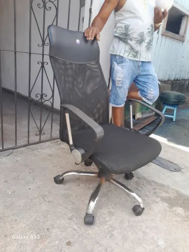 Cadeira de escritório e gamer