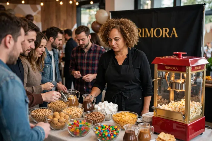 Primora eventos