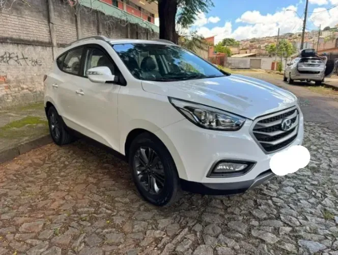 Hyundai IX35 GL 2.0 16V 2WD Flex Aut. 2022
