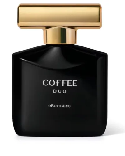 Perfume Boticário cofeee duo